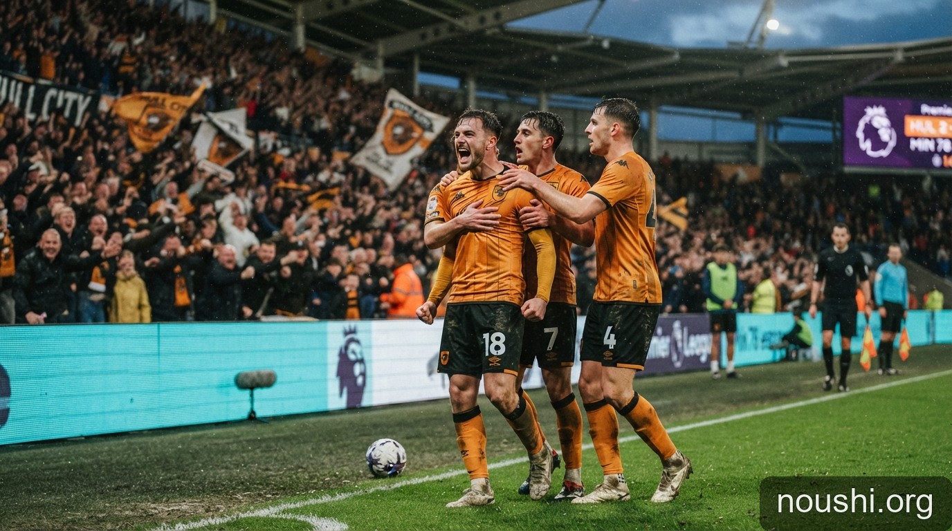 Hull City - Hiện tượng của Ngoại hạng Anh 2026/27: Liệu có thể duy trì sự ổn định?