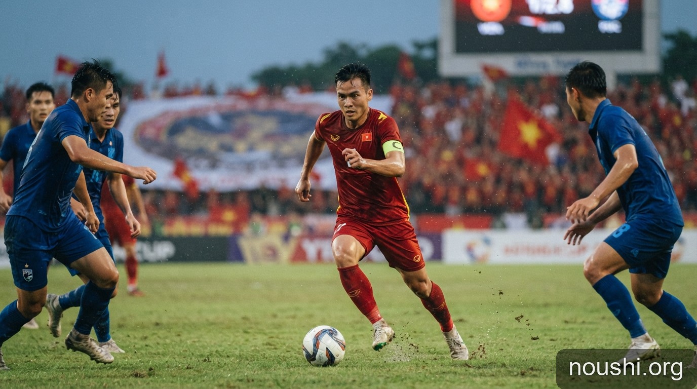 FIFA ASEAN Cup 2026: Thử thách 'đường đua tử thần' và cơ hội duy nhất cho ĐT Việt Nam