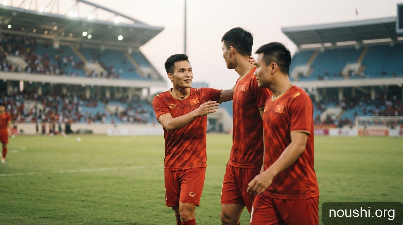 FIFA ASEAN Cup 2026: Đội tuyển Việt Nam đứng trước cơ hội nâng cấp đội hình với dàn sao Việt kiều