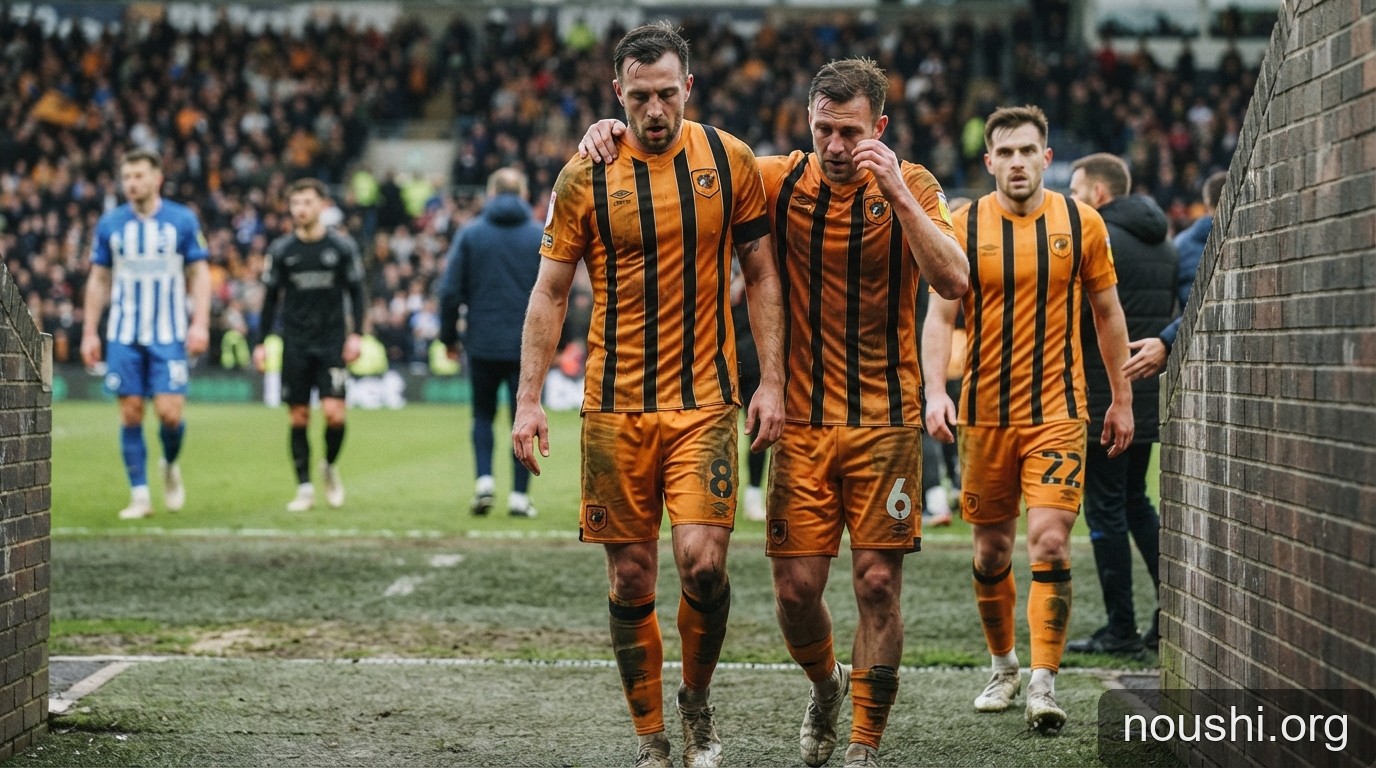 Hull City - Hiện tượng của Ngoại hạng Anh 2026/27: Liệu có thể duy trì sự ổn định? - 2