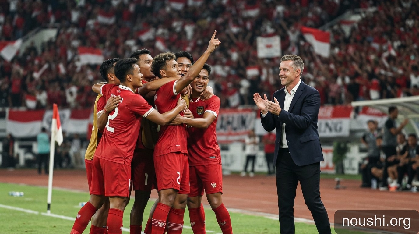 FIFA ASEAN Cup 2026: Indonesia phô diễn sức mạnh 'đội hình châu Âu' trong ngày ra quân - 2