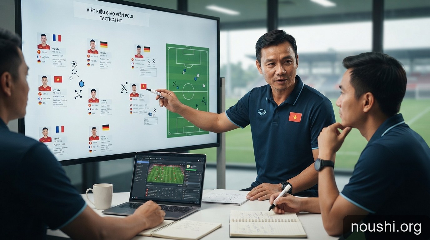 FIFA ASEAN Cup 2026: Đội tuyển Việt Nam đứng trước cơ hội nâng cấp đội hình với dàn sao Việt kiều - 2