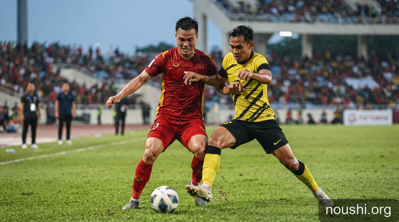 FIFA ASEAN Cup 2026: ĐT Việt Nam đối đầu Malaysia trong trận tranh hạng Ba – Bài toán nhân sự và lòng tự tôn
